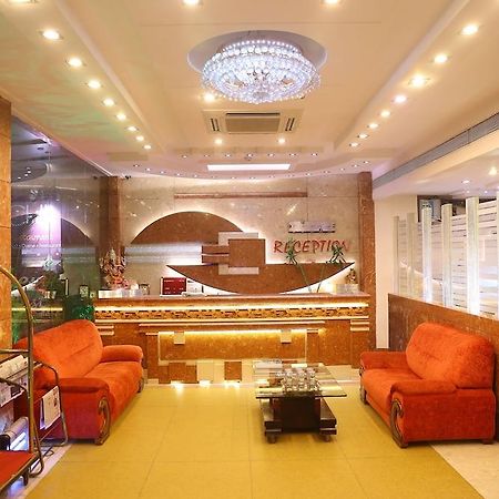 Taj Inn Hotel Agra  Dış mekan fotoğraf