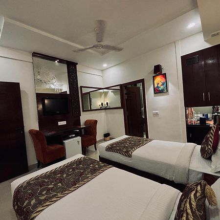 Taj Inn Hotel Agra  Dış mekan fotoğraf
