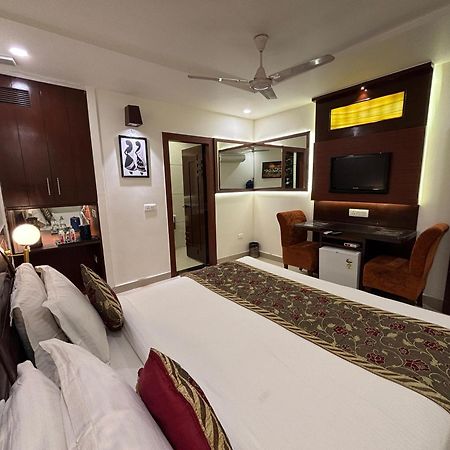 Taj Inn Hotel Agra  Dış mekan fotoğraf