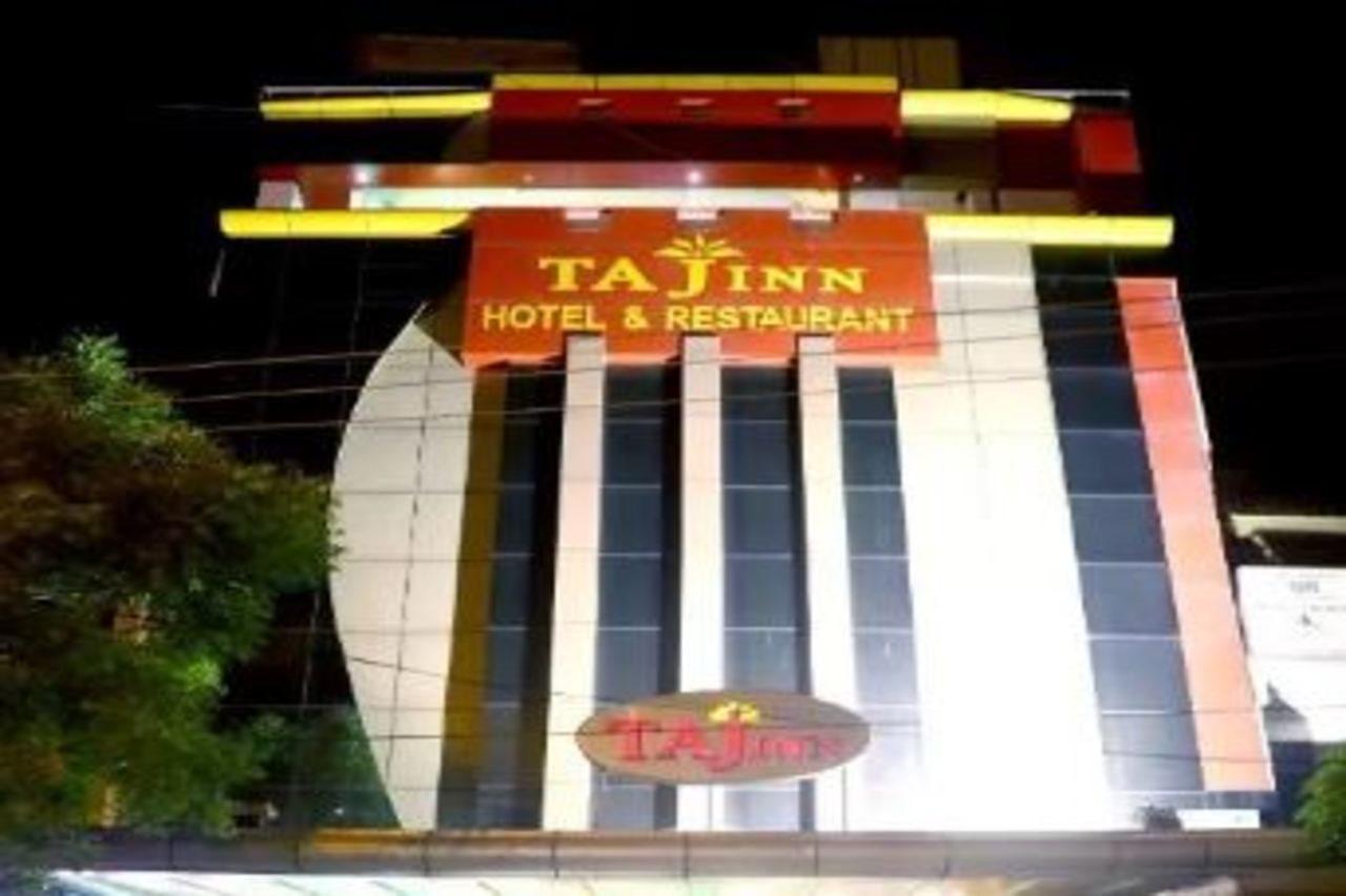 Taj Inn Hotel Agra  Dış mekan fotoğraf