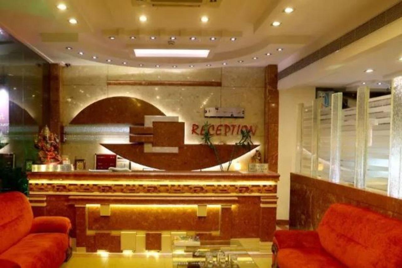 Taj Inn Hotel Agra  Dış mekan fotoğraf