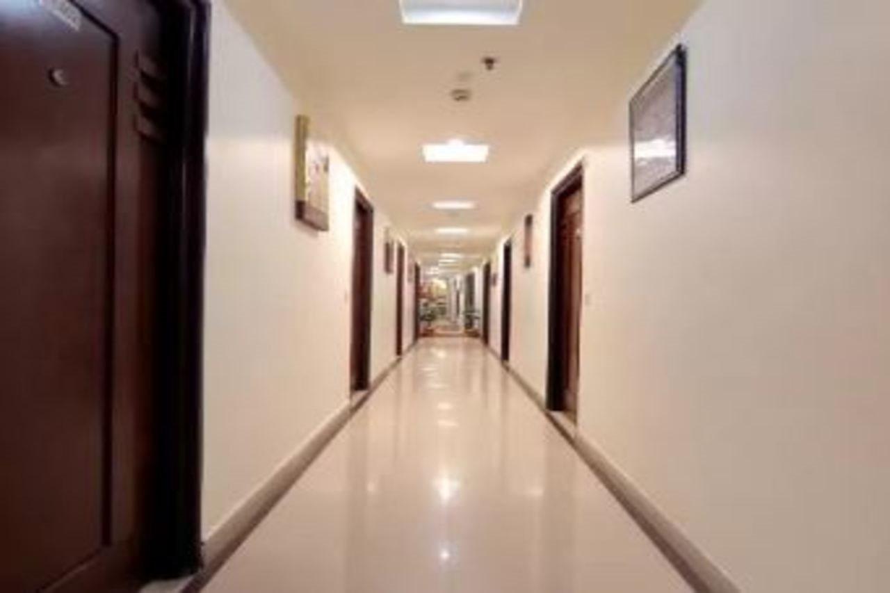 Taj Inn Hotel Agra  Dış mekan fotoğraf