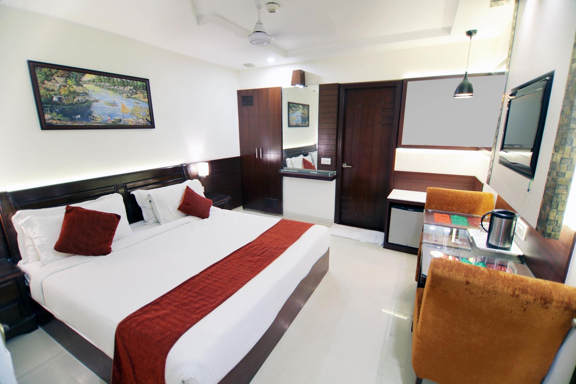 Taj Inn Hotel Agra  Dış mekan fotoğraf