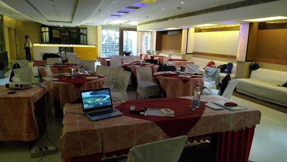 Taj Inn Hotel Agra  Dış mekan fotoğraf