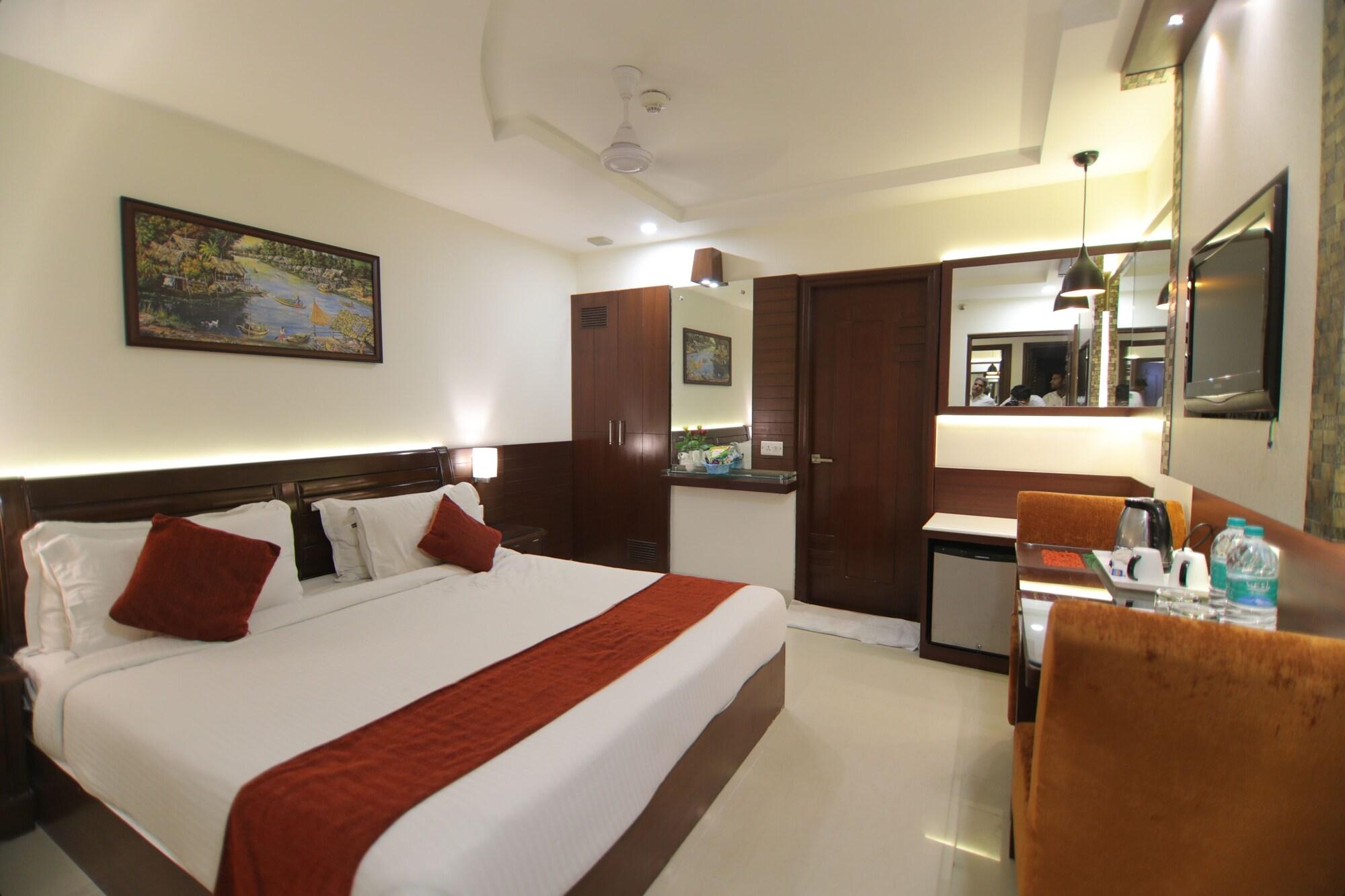 Taj Inn Hotel Agra  Dış mekan fotoğraf