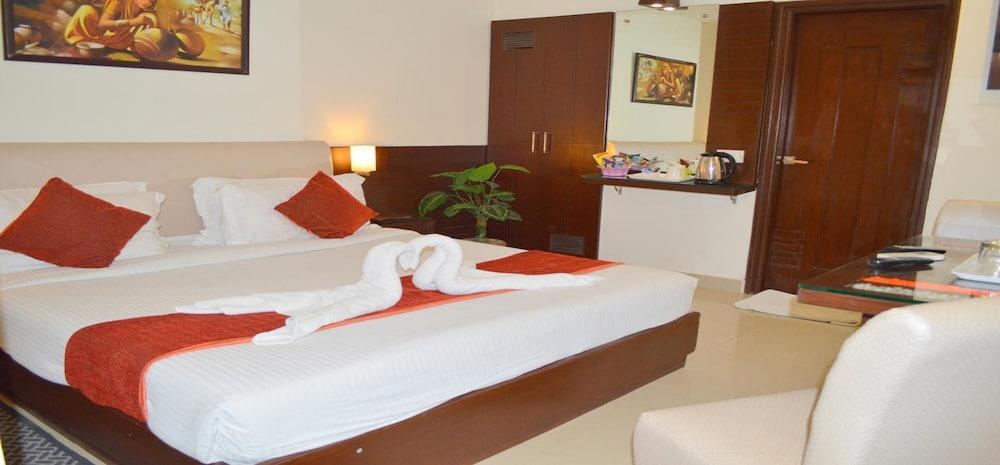 Taj Inn Hotel Agra  Dış mekan fotoğraf