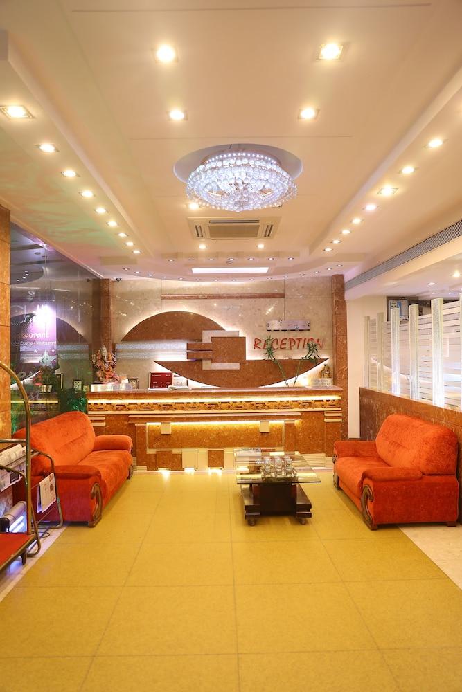 Taj Inn Hotel Agra  Dış mekan fotoğraf