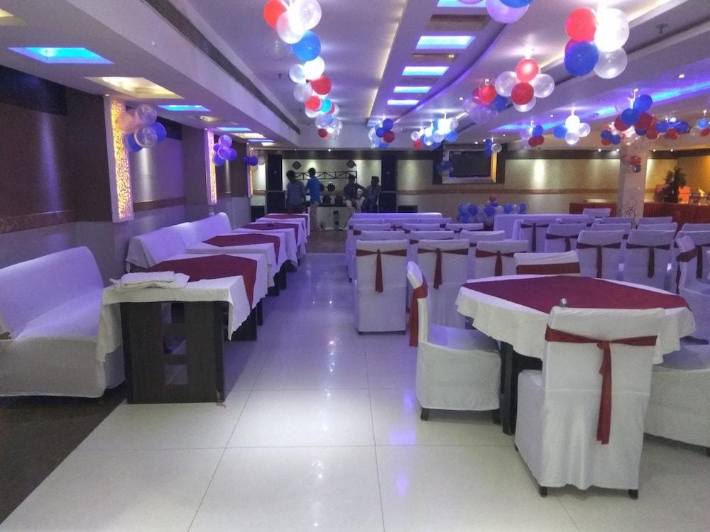 Taj Inn Hotel Agra  Dış mekan fotoğraf