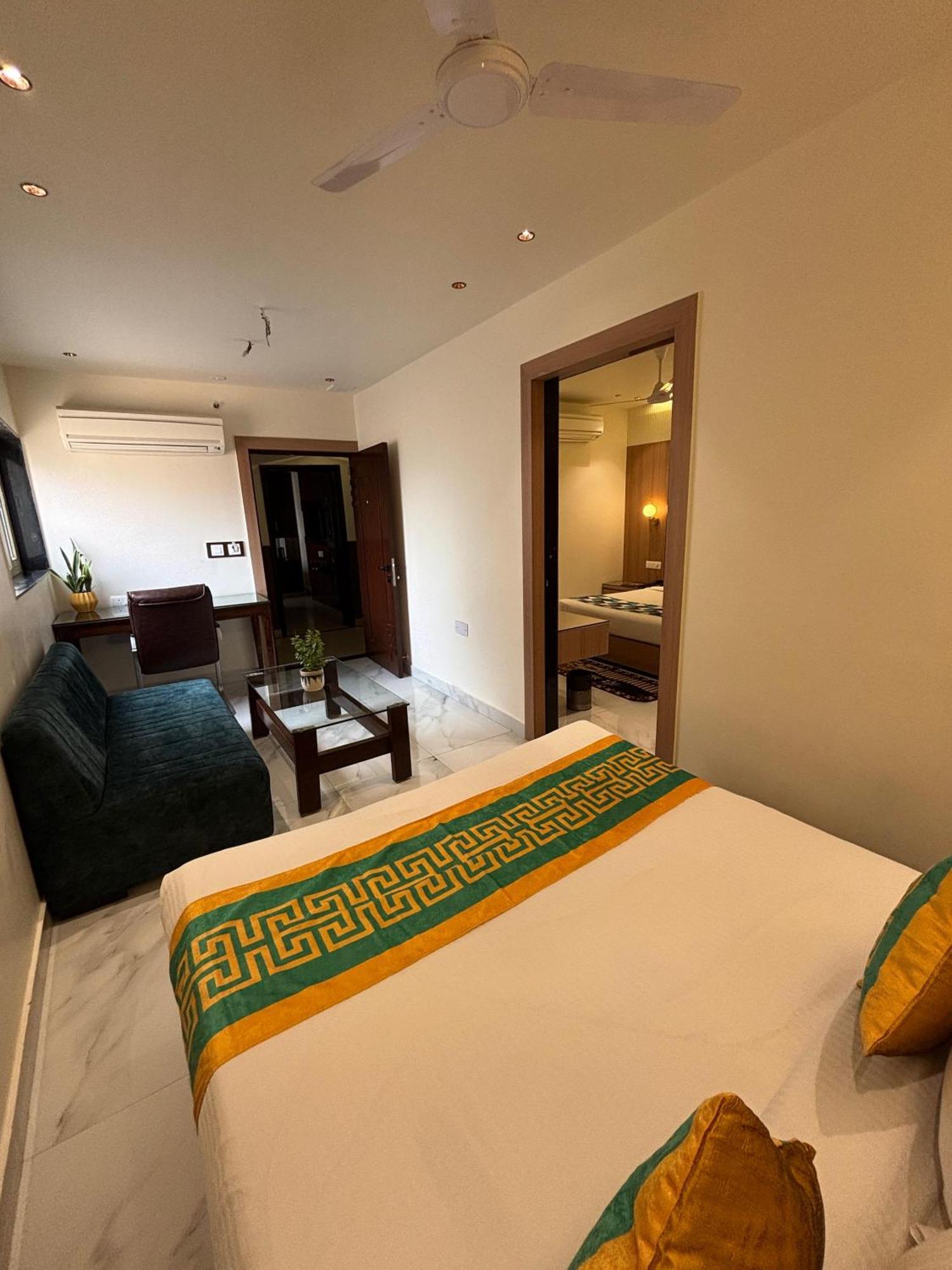 Taj Inn Hotel Agra  Dış mekan fotoğraf