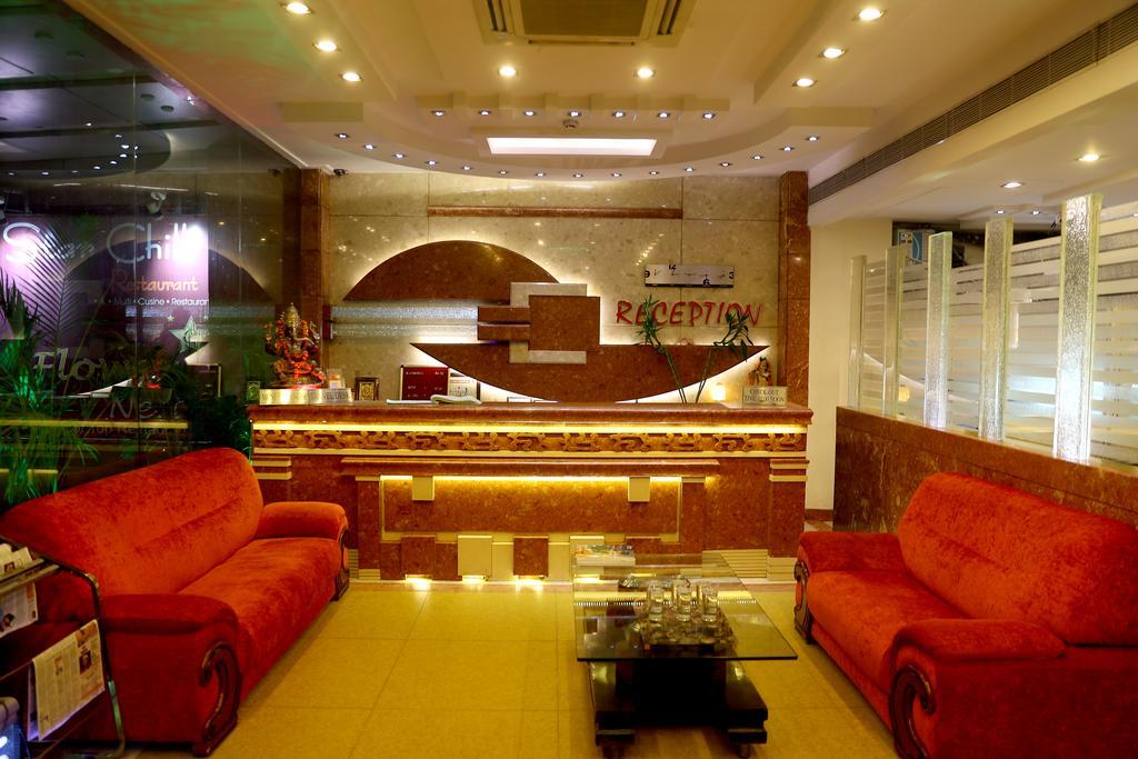Taj Inn Hotel Agra  Dış mekan fotoğraf