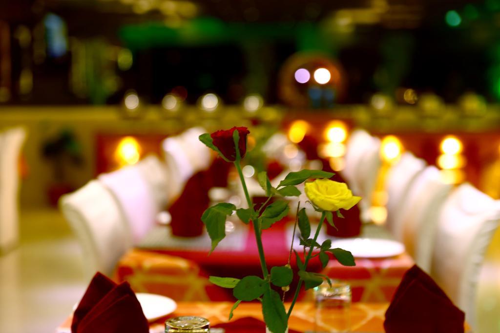 Taj Inn Hotel Agra  Dış mekan fotoğraf