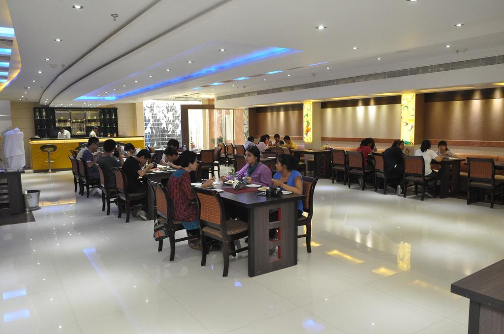 Taj Inn Hotel Agra  Dış mekan fotoğraf