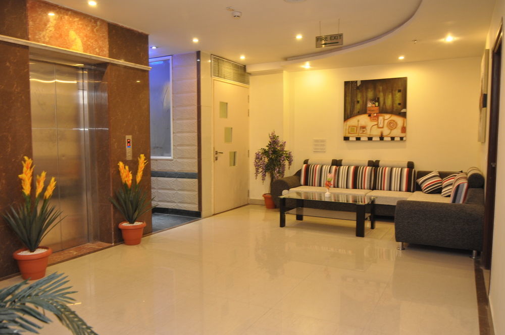 Taj Inn Hotel Agra  Dış mekan fotoğraf