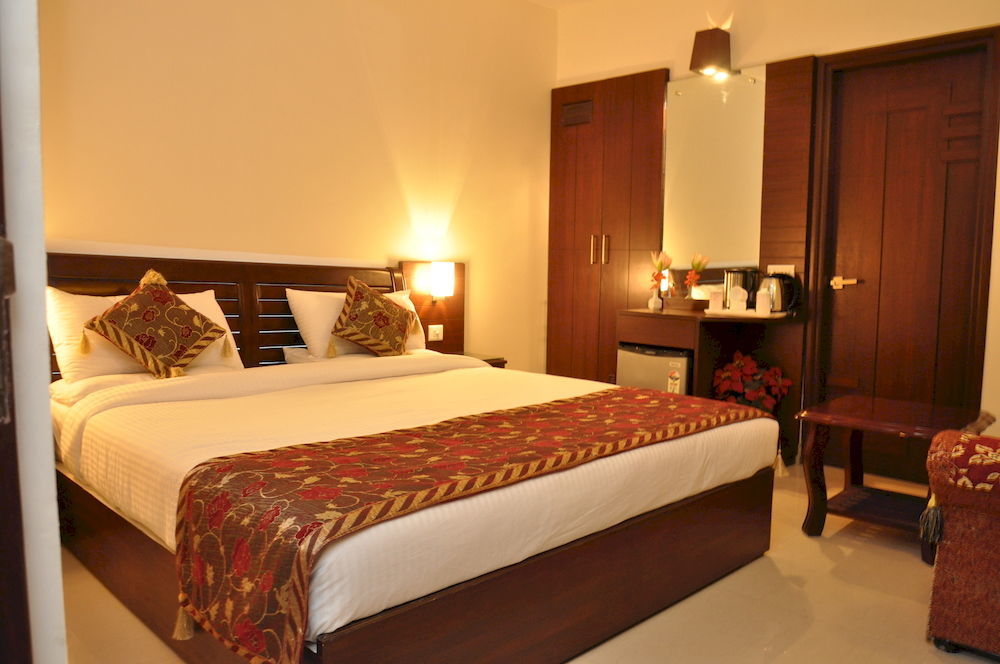 Taj Inn Hotel Agra  Dış mekan fotoğraf