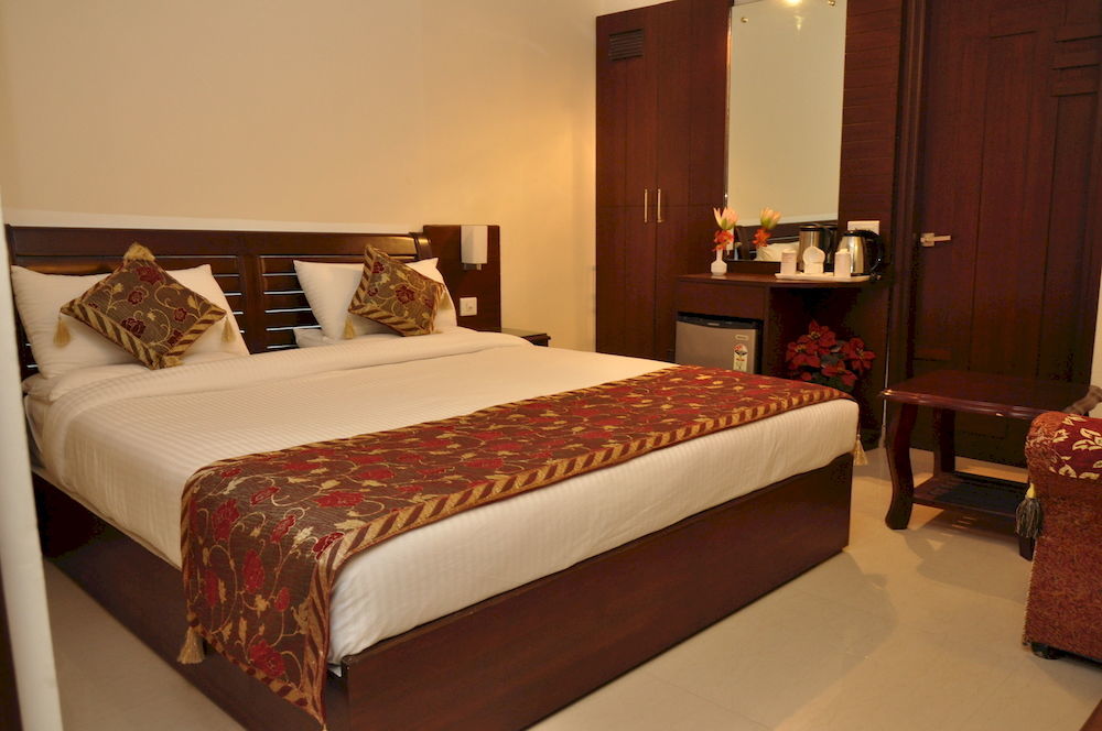 Taj Inn Hotel Agra  Dış mekan fotoğraf