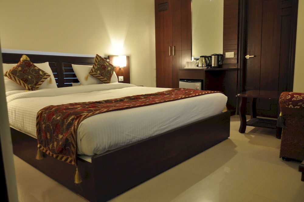 Taj Inn Hotel Agra  Dış mekan fotoğraf