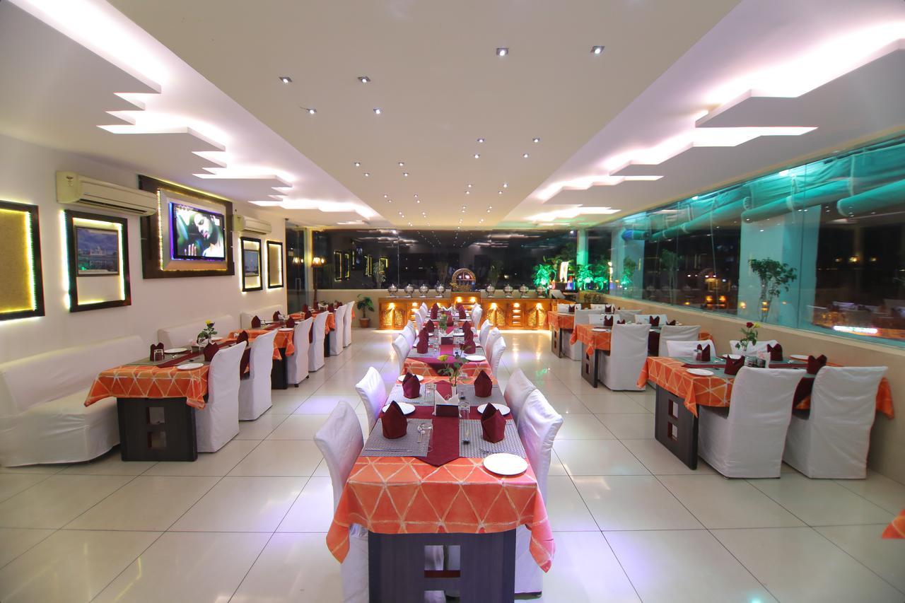 Taj Inn Hotel Agra  Dış mekan fotoğraf